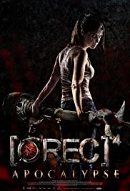 [REC] 4: Apocalyps