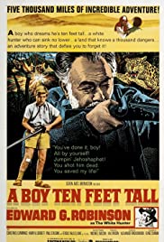 A Boy Ten Feet Tal
