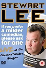 Stewart Lee: If Yo