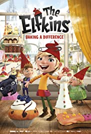 The Elfkins Bakin