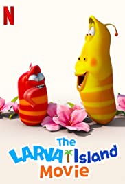 The Larva Island M