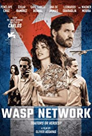 Wasp Network (2019