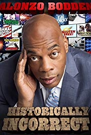 Alonzo Bodden: His
