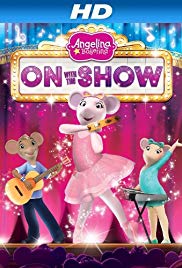 Angelina Ballerina