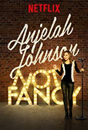 Anjelah Johnson: N