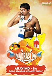 Madrasi Da by SA A