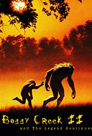 Boggy Creek II: An