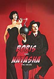 Boris and Natasha 