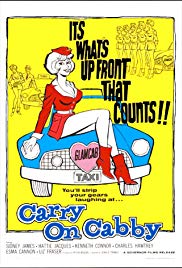 Carry On Cabby (19