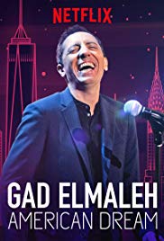 Gad Elmaleh: Ameri