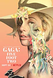 Gaga: Five Foot Tw