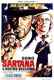 Sartana the Graved