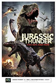 Jurassic Thunder (