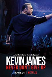 Kevin James: Never