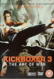 Kickboxer 3: The A