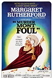 Murder Most Foul (