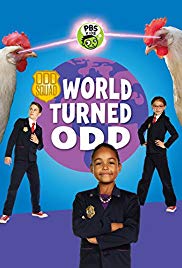 Odd Squad: World T