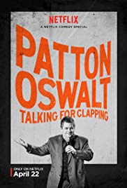 Patton Oswalt: Tal