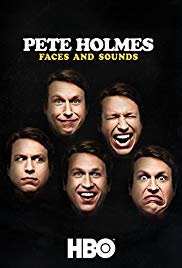 Pete Holmes: Faces