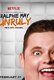 Ralphie May: Unrul