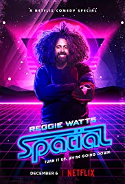 Reggie Watts: Spat
