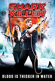 Shark Killer (2015