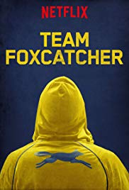 Team Foxcatcher (2