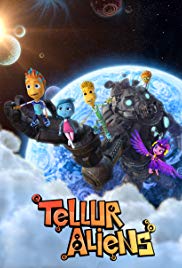 Tellur Aliens (201