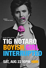 Tig Notaro: Boyish