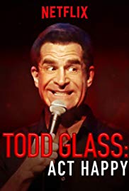 Todd Glass: Act Ha