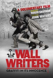 Wall Writers (2016