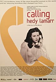 Calling Hedy Lamar