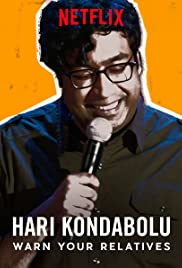 Hari Kondabolu: Wa