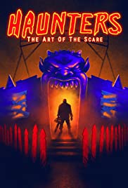 Haunters: The Art 