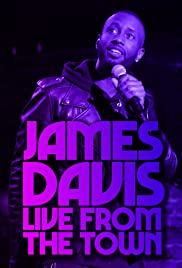 James Davis: Live 