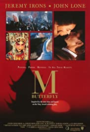 M. Butterfly (1993