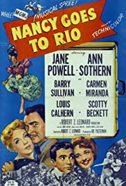 Nancy Goes to Rio 