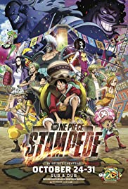 One Piece: Stamped
