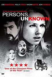 Persons Unknown (1
