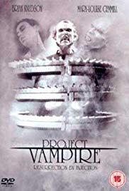 Project Vampire (1