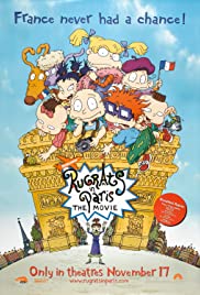 Rugrats in Paris: 
