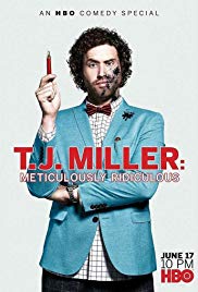T.J. Miller: Metic