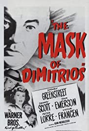 The Mask of Dimitr