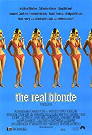 The Real Blonde (1