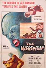 The Werewolf (1956
