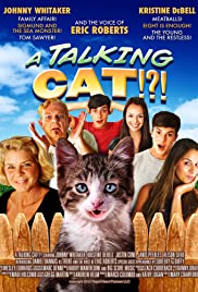 A Talking Cat!?! (