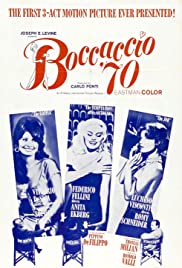Boccaccio 70 (1962