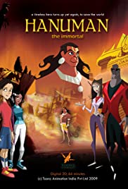Hanuman the Immort