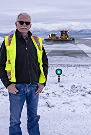 Ice Airport Alaska