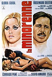 La minorenne (1974